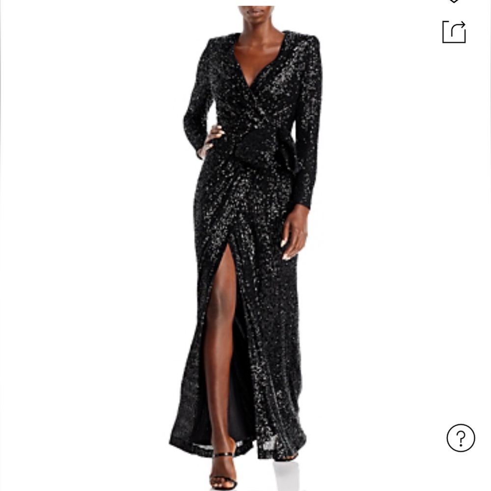 Elegant Gown dress